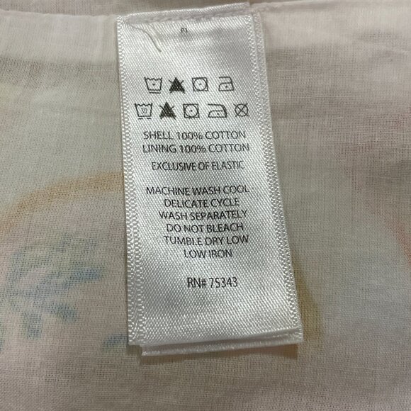 CYNTHIA ROWLEY (NWT) "Amalfi Olive Oil" Spaghetti Strap Maxi Sundress, Yellow- L - Picture 8 of 8